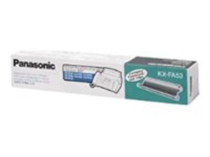PANASONIC KX-FP80 - BLACK Thermal Transfer - 150 page yield 1