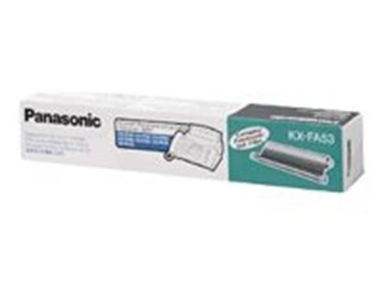 PANASONIC KX-FP80 - BLACK Thermal Transfer - 150 page yield 1