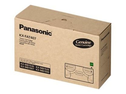 PANASONIC KX-MB1500 - BLACK Toner - 2,500 page yield 1