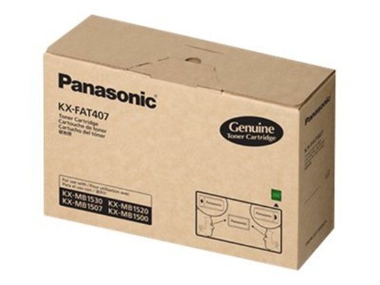 PANASONIC KX-MB1500 - BLACK Toner - 2,500 page yield 1