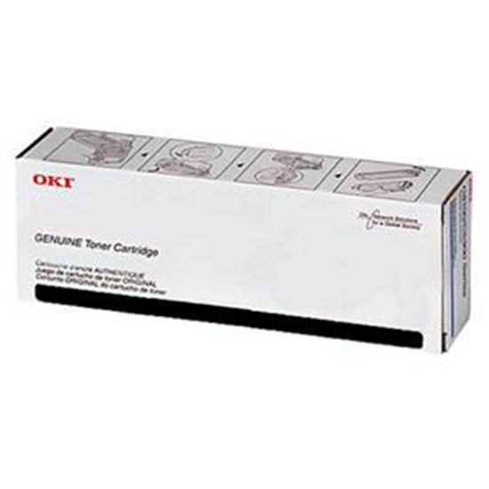 OKIDATA MPS420B - BLACK Toner - 12,000 page yield 1