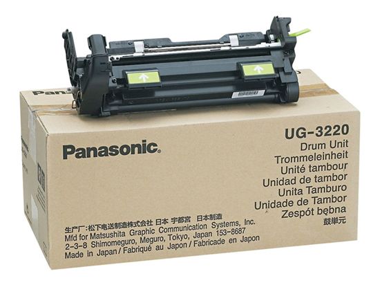 PANASONIC UF-490 - BLACK Drum - 20,000 page yield 1