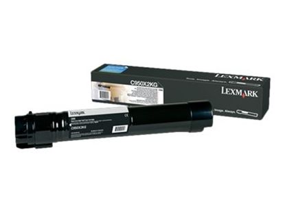 LEXMARK C950DE - BLACK Toner - 32,000 page yield 1