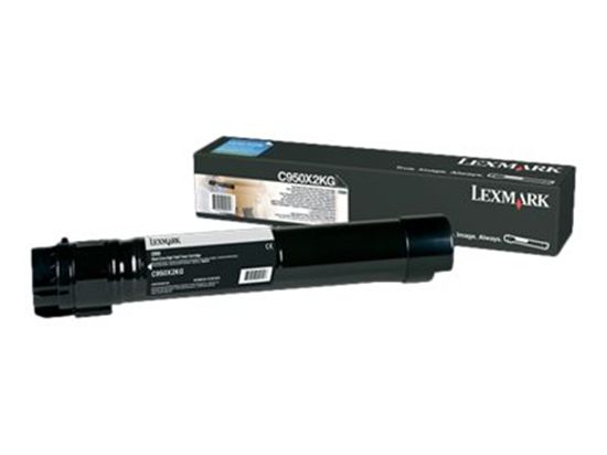 LEXMARK C950DE - BLACK Toner - 32,000 page yield 1