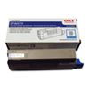 OKIDATA C711DN - CYAN Toner - 11,500 page yield 1