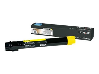 LEXMARK C950DE - YELLOW Toner - 22,000 page yield 1