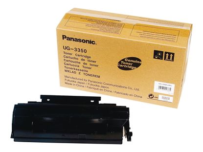 PANASONIC UF-585 - BLACK Toner - 7,500 page yield 1