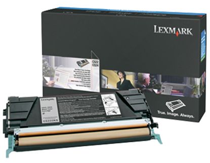 LEXMARK E250/E350 - BLACK Toner - 3,500 page yield 1