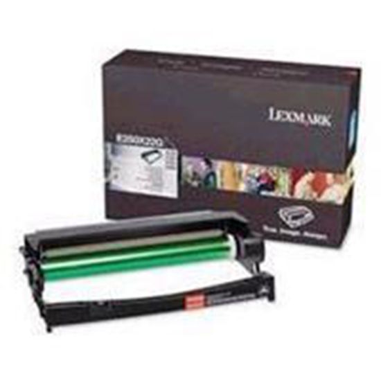 LEXMARK E250D GSA - BLACK Drum - 30,000 page yield 1
