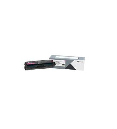 LEXMARK C3326DW - MAGENTA Toner - 2,500 page yield 1