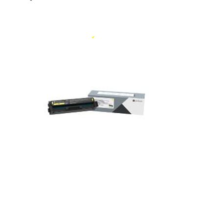 LEXMARK C3326DW - YELLOW Toner - 2,500 page yield 1