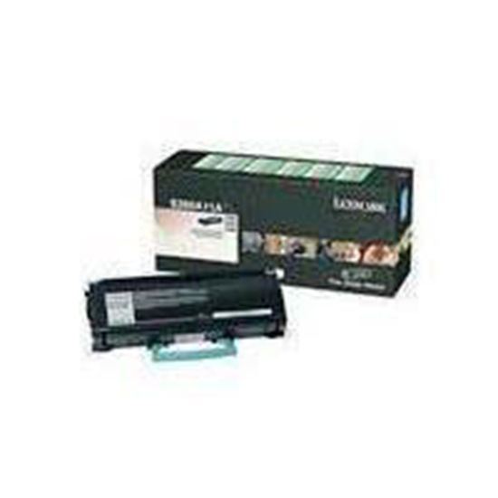 LEXMARK E260/X463 GSA - BLACK Toner - 3,500 page yield 1