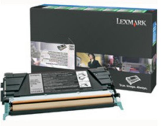 LEXMARK E460DN-BID - BLACK Toner - 15,000 page yield 1