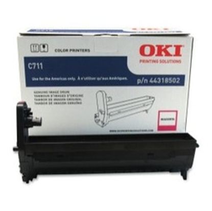 OKIDATA C711DN - MAGENTA Drum - 20,000 page yield 1