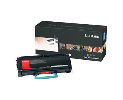 LEXMARK E360D-BID - BLACK Toner - 9,000 page yield 1