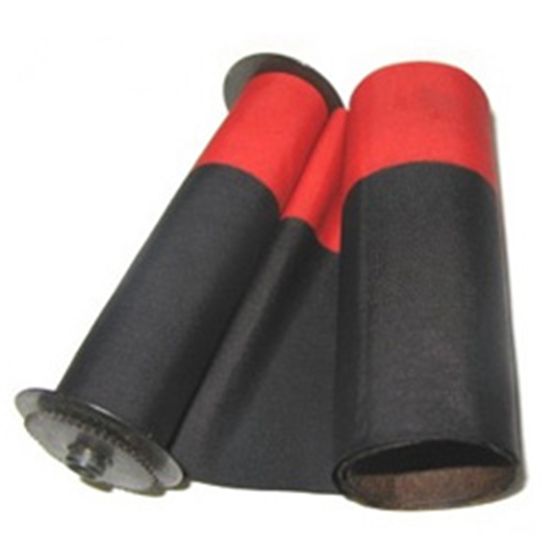 PAYMASTER 8000 (608) - BLACK/RED Ribbon 1