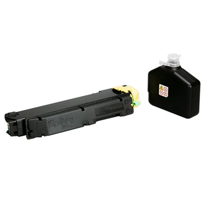 RICOH AFICIO PC600 - YELLOW Toner - 12,000 page yield 1