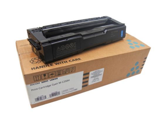 RICOH MC250FW - CYAN Toner - 6,300 page yield 1