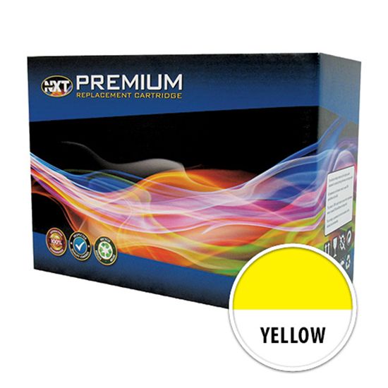 NXT PREM OKI C330DN - YELLOW Compatible Toner - 3,000 page yield 1
