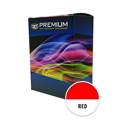 NXT PREM PITNEY K700 - RED Compatible InkJet Ink - 600 page yield 1