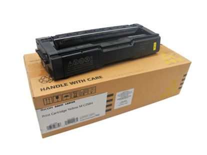 RICOH MC250FW - YELLOW Toner - 6,300 page yield 1