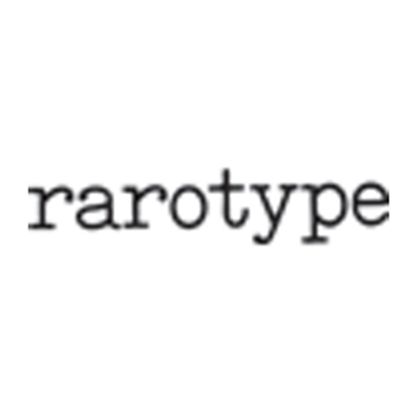 RAROTYPE ROYAL GROUP 02 -  PRINTWHEEL 1