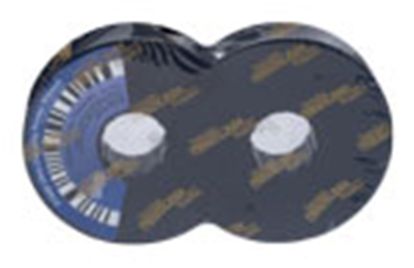 PRINTRONIX P7010 SPOOL - BLACK Ribbon - 81 MILL character yield 1