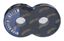 PRINTRONIX P7010 SPOOL - BLACK Ribbon - 81 MILL character yield 1