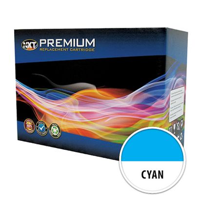 NXT PREM DELL C1760 - CYAN Compatible Toner - 1,400 page yield 1