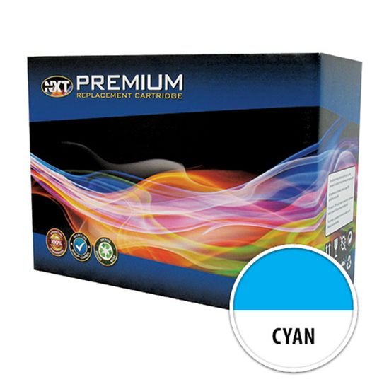 NXT PREM DELL C1660W - CYAN Compatible Toner - 1,000 page yield 1