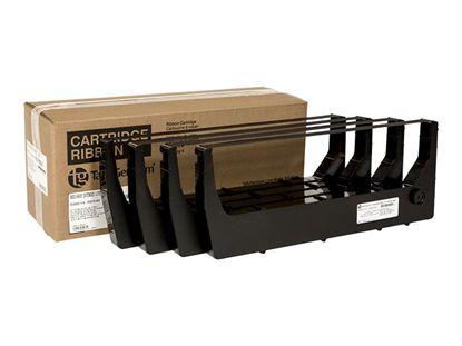 PRINTRONIX 6810ZT CTG - BLACK Ribbon - 30,000 page yield 1