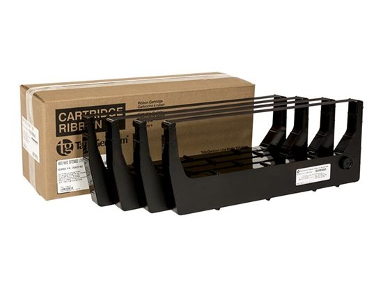 PRINTRONIX 6810ZT CTG - BLACK Ribbon - 30,000 page yield 1