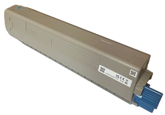 PRINTRONIX LP844C - BLACK Toner - 10,000 page yield 1