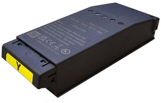 PRINTRONIX LP654C - BLACK Toner - 6,000 page yield 1