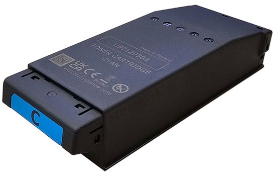 PRINTRONIX LP654C - BLACK Toner - 6,000 page yield 1