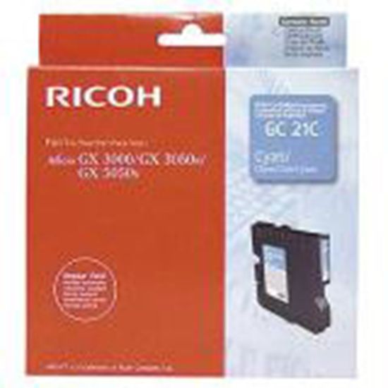 RICOH AFICIO GX3000 - CYAN InkJet Ink - 1,000 page yield 1