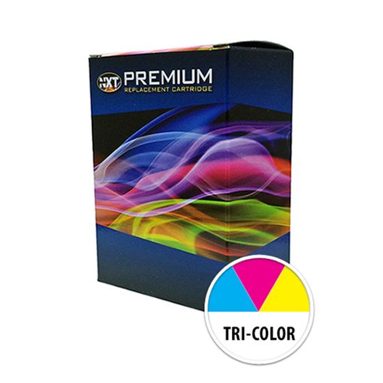 NXT PREMIUM BRAND NON-OEM FOR HP DJ 5740 - COLOR Compatible InkJet Ink - 330 page yield 1