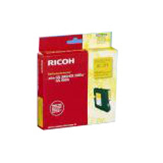 RICOH AFICIO GX3000 - YELLOW InkJet Ink - 1,000 page yield 1
