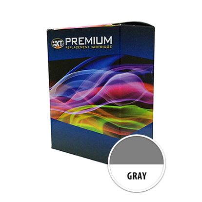 NXT PREMIUM BRAND NON-OEM FOR HP DJ T1100 - GRAY Compatible InkJet Ink - 130 ML page yield 1