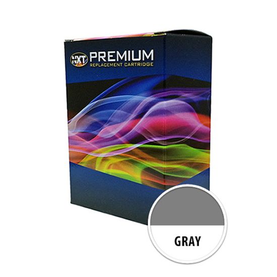 NXT PREMIUM BRAND NON-OEM FOR HP DJ T1100 - GRAY Compatible InkJet Ink - 130 ML page yield 1