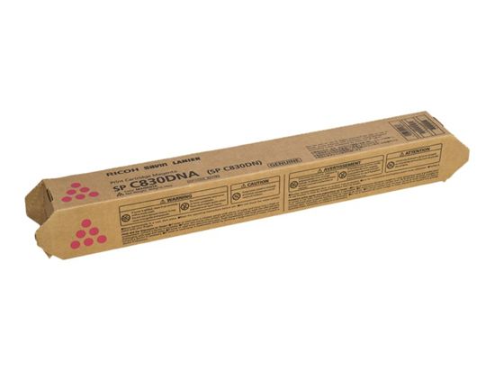 RICOH AFICIO SPC830DN - MAGENTA Toner - 27,000 page yield 1