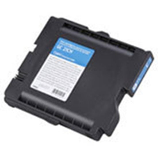 RICOH AFICIO GXE3300N - CYAN InkJet Ink - 1,920 page yield 1