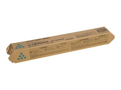 RICOH AFICIO SPC830DN - CYAN Toner - 27,000 page yield 1