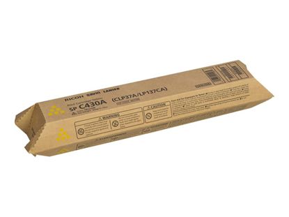 RICOH AFICIO SPC430DN - YELLOW Toner - 21,000 page yield 1