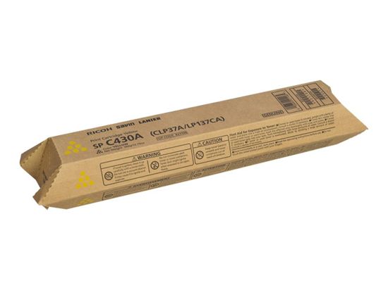 RICOH AFICIO SPC430DN - YELLOW Toner - 21,000 page yield 1