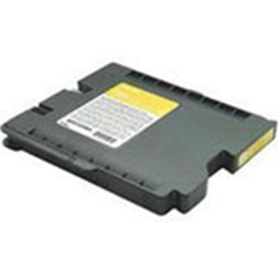 RICOH AFICIO GXE3300N - YELLOW InkJet Ink - 1,750 page yield 1