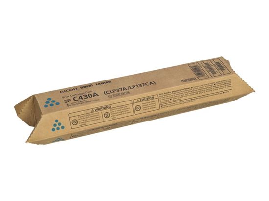 RICOH AFICIO SPC430DN - CYAN Toner - 21,000 page yield 1