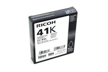 RICOH AFICIO SG3110DN - BLACK InkJet Ink - 2,500 page yield 1