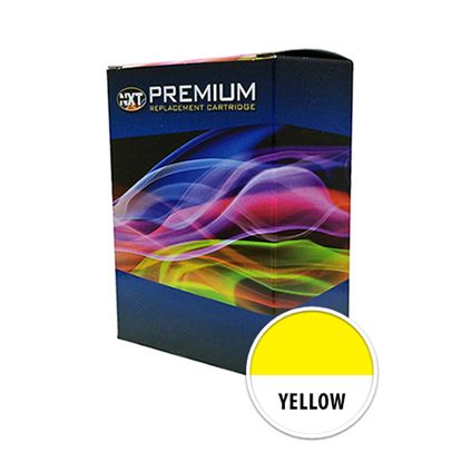 NXT PREMIUM BRAND NON-OEM FOR HP OJ 8600 - YELLOW Compatible InkJet Ink - 1,500 page yield 1