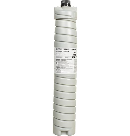 RICOH PRO 1357EX - BLACK Toner - 60,000 page yield 1